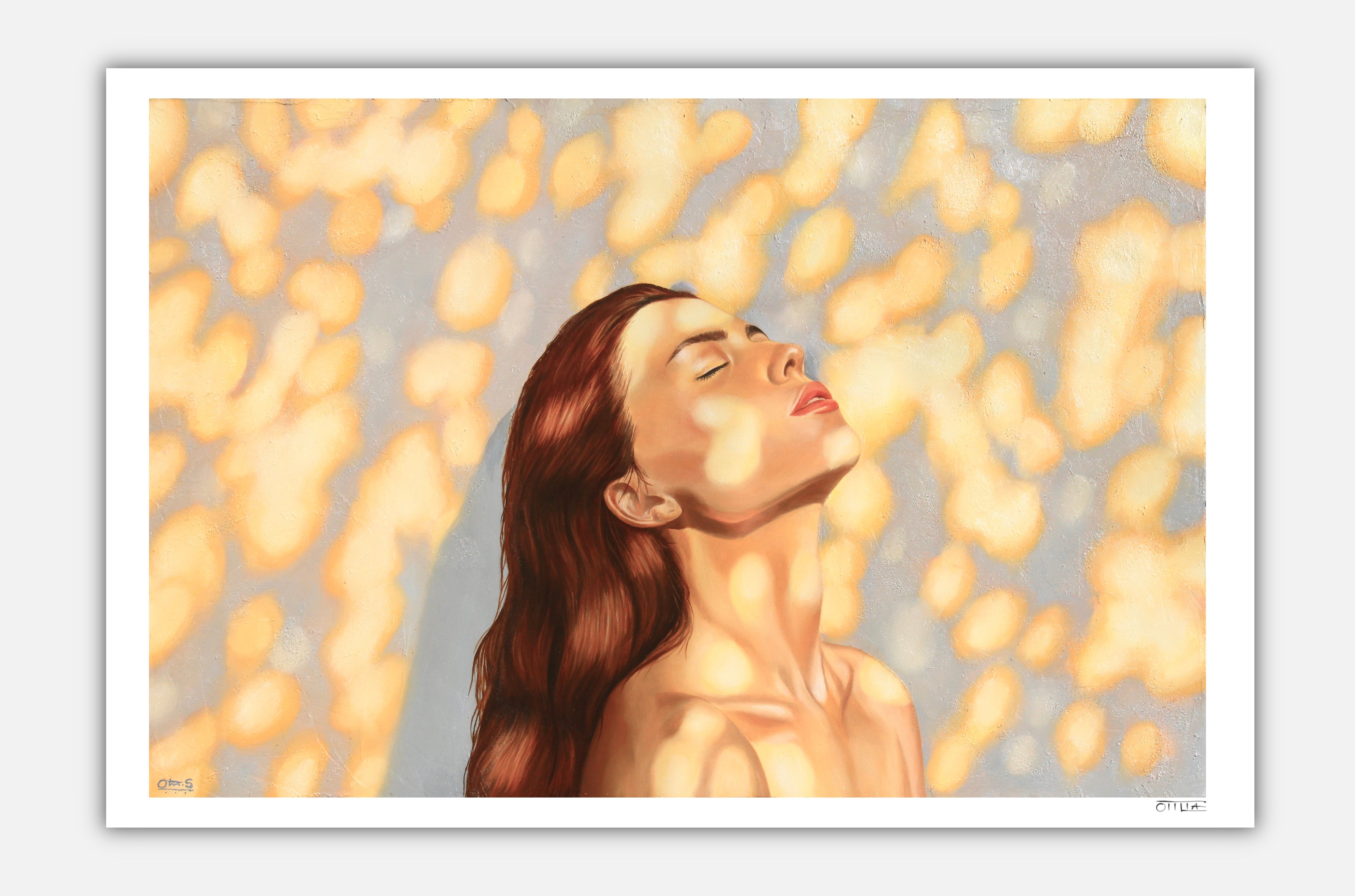 'Radiance' Print